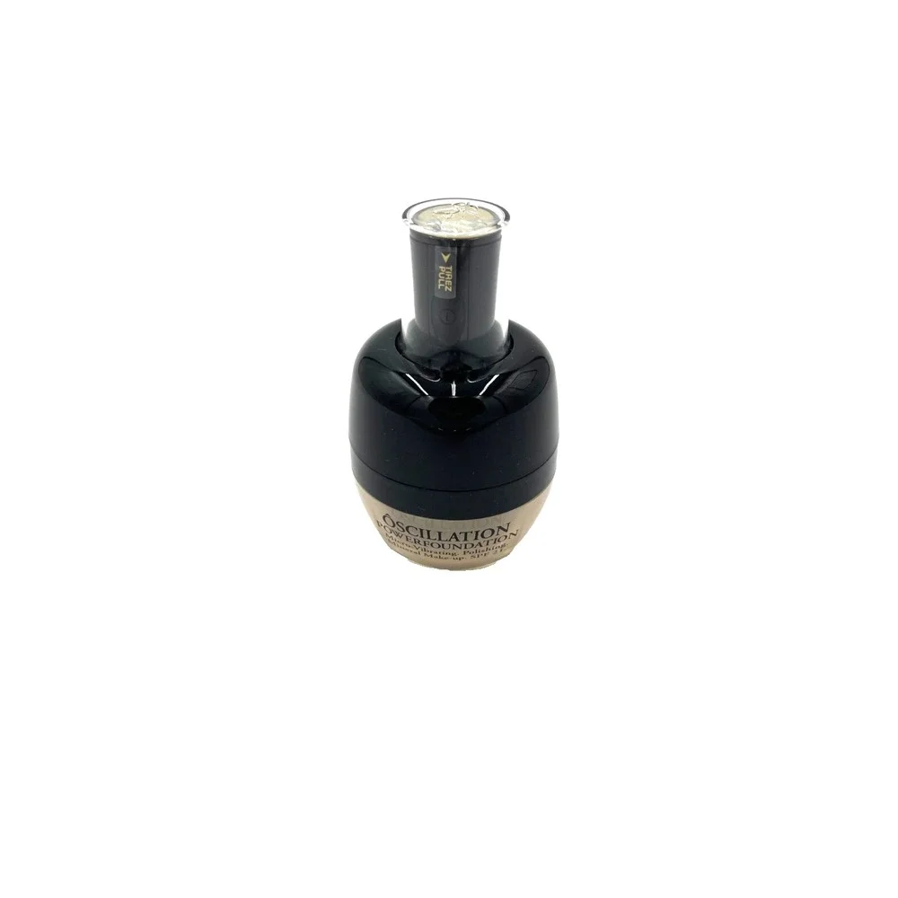 Lancome Oscillation Powder Foundation Micro Mineral Make Up SPF 21 0.28 Sable 20